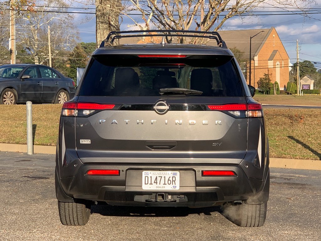 Used 2022 Nissan Pathfinder SV image 6