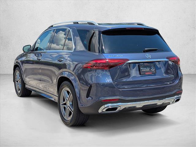 New 2026 Mercedes-Benz GLE 350 4MATIC image 9