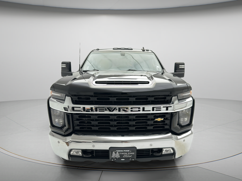 Used 2021 Chevrolet Silverado 3500 LT w/ All Star Edition AWD/4WD image 8