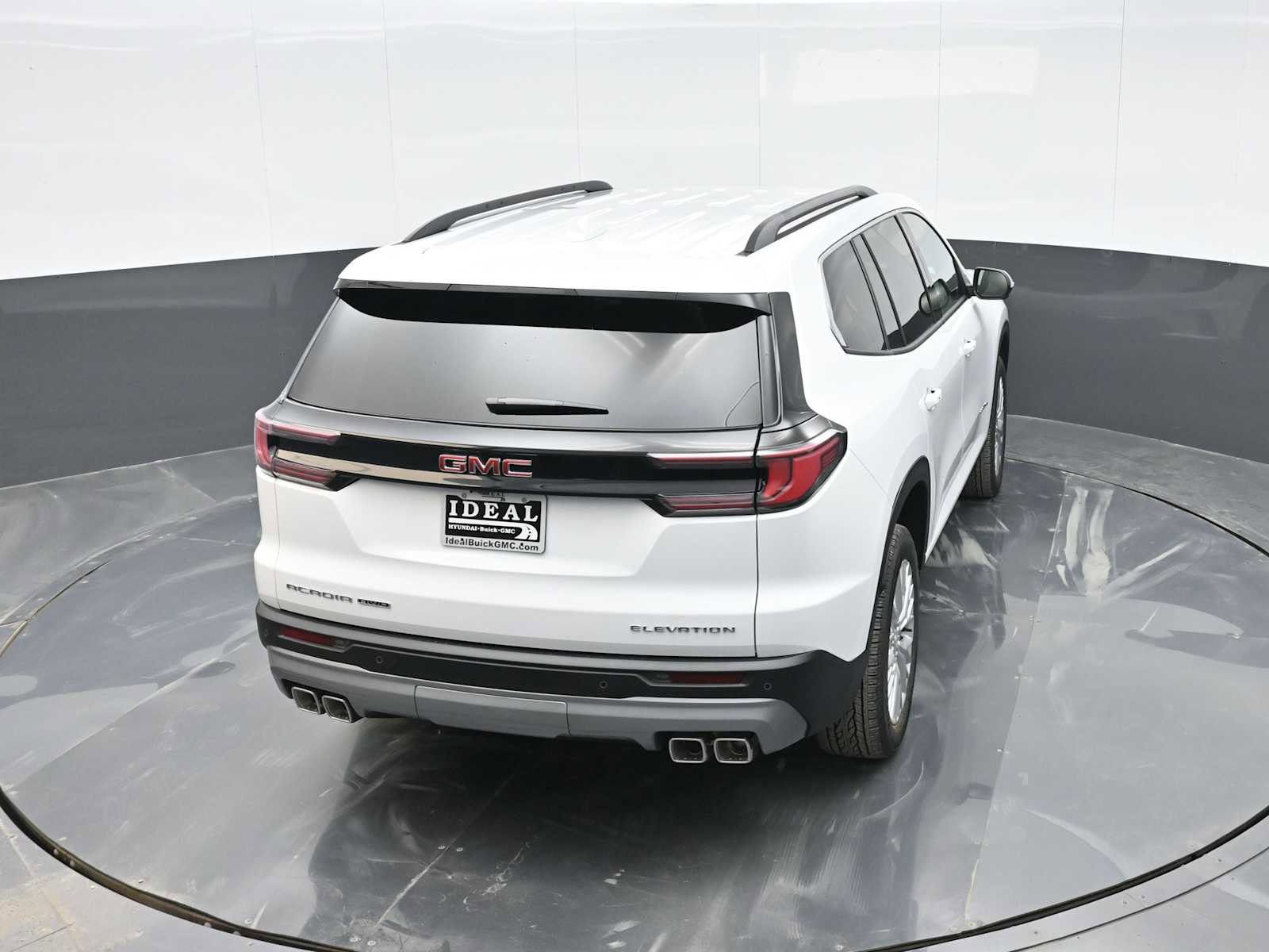 New 2026 GMC Acadia Elevation w/ Elevation Premium Package image 25