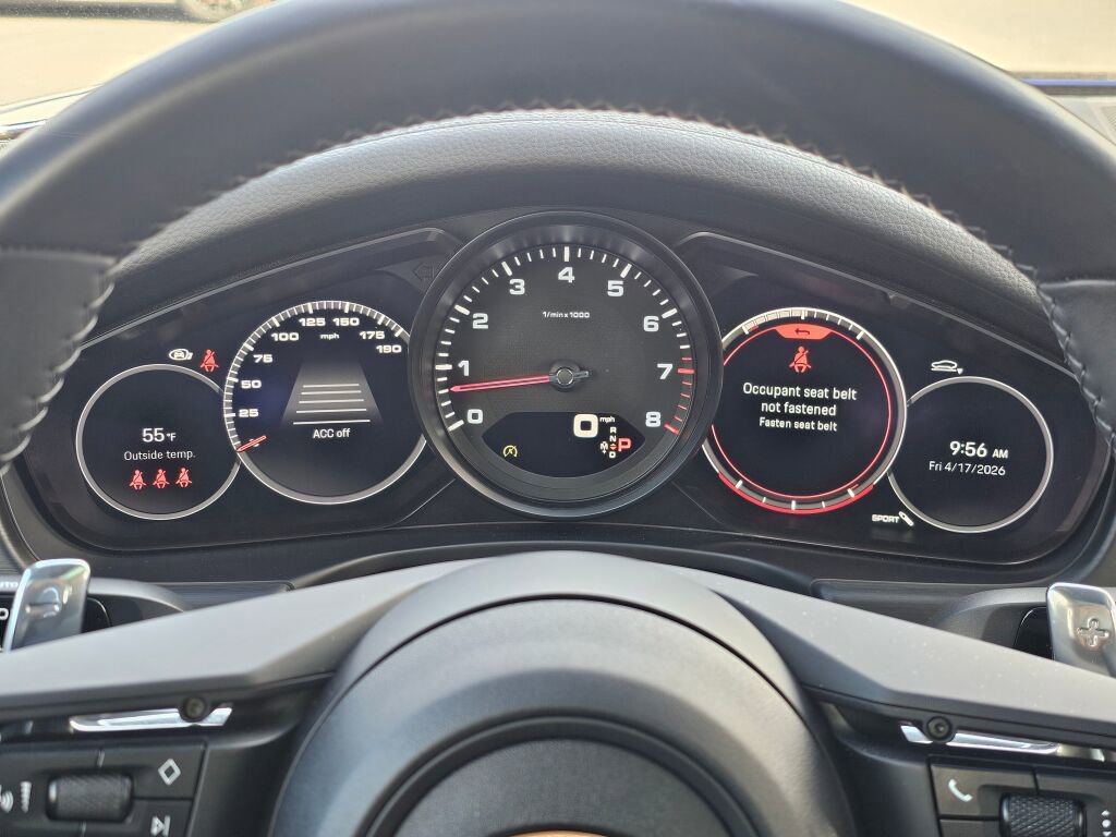 Used 2022 Porsche Panamera 4 Platinum Edition w/ Assistance Package image 31