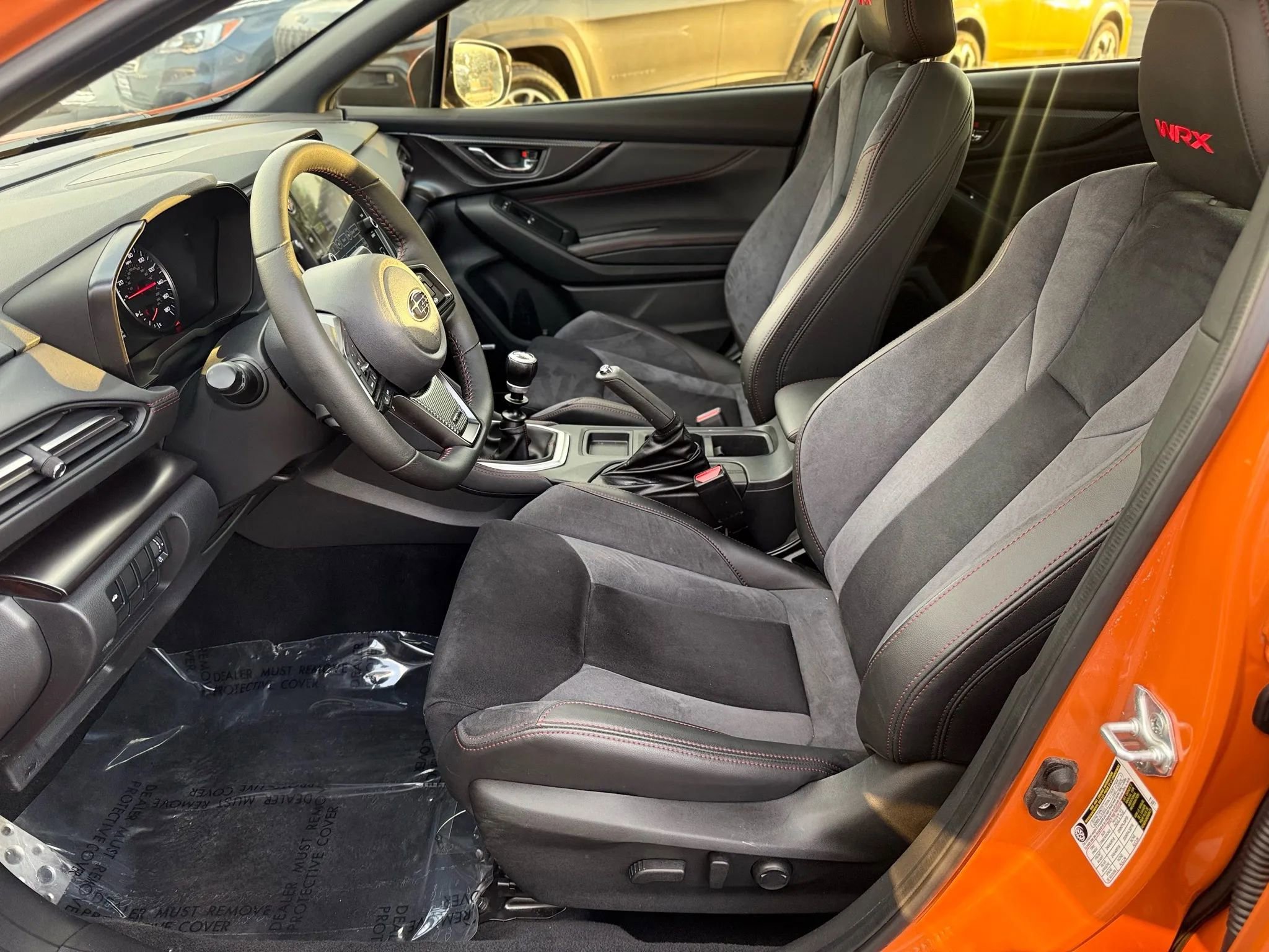 Used 2024 Subaru WRX Limited image 12