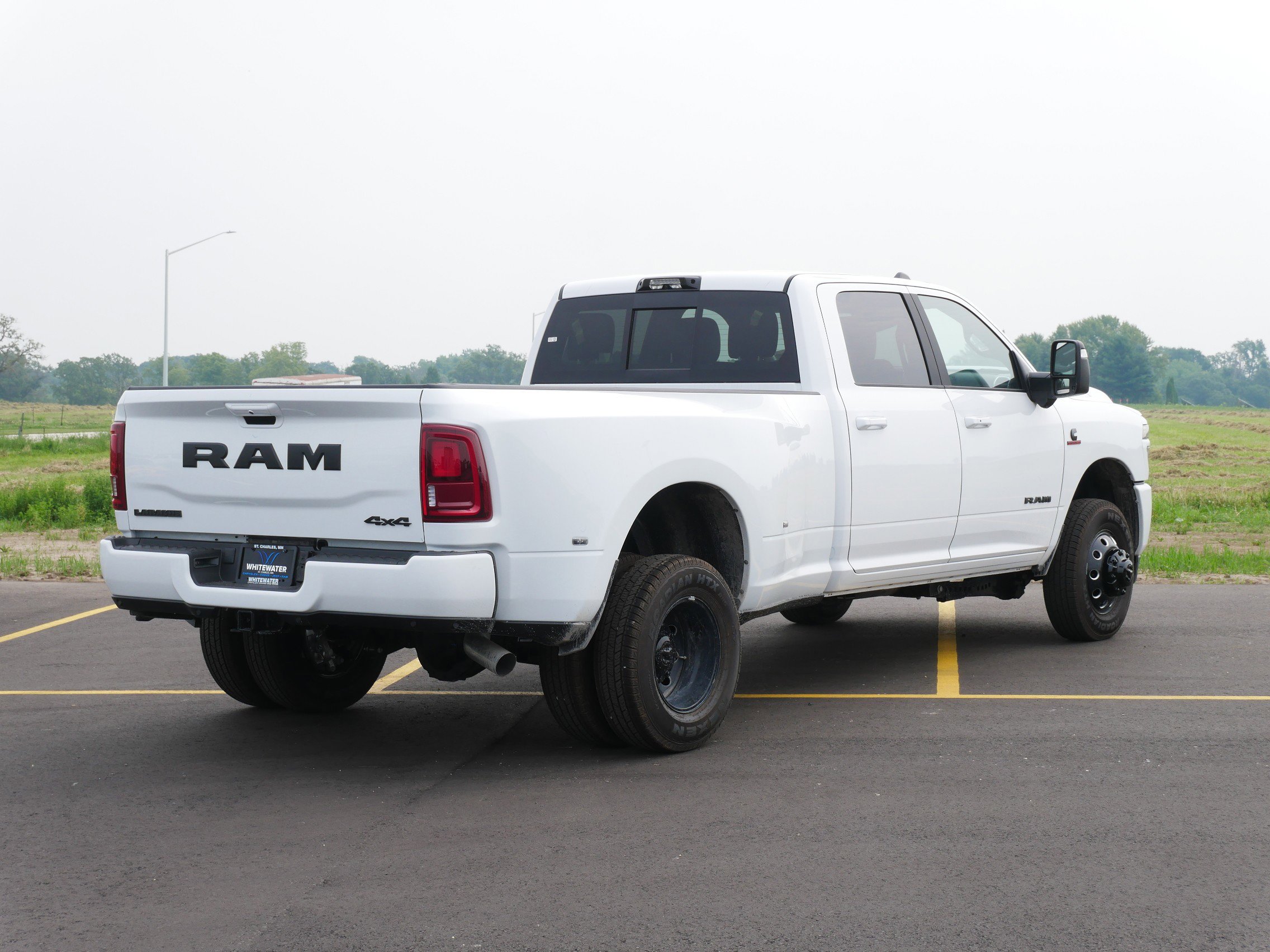 New 2026 RAM 1500 Laramie w/ Night Edition image 14