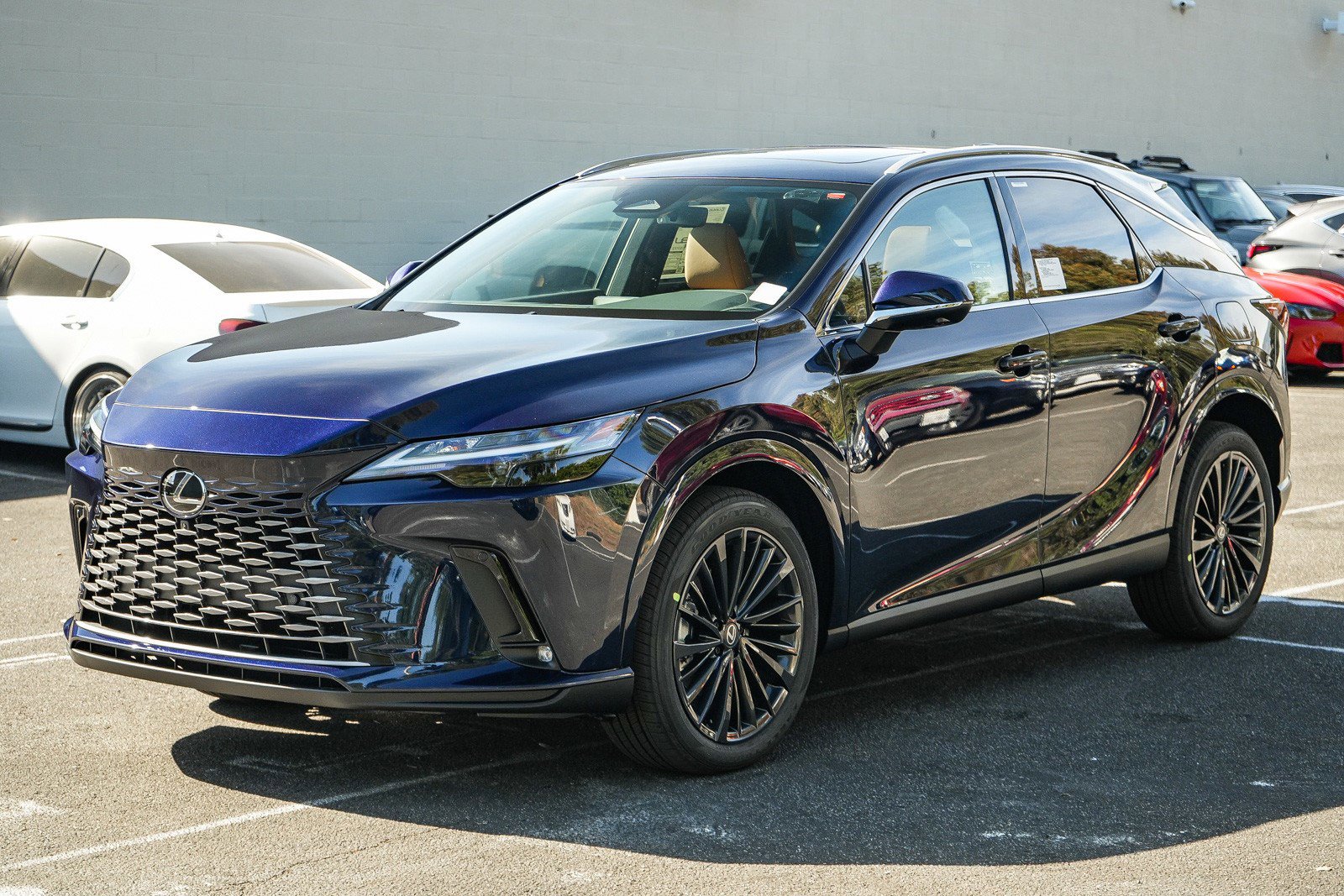 New 2026 Lexus RX 350 Premium FWD image 3