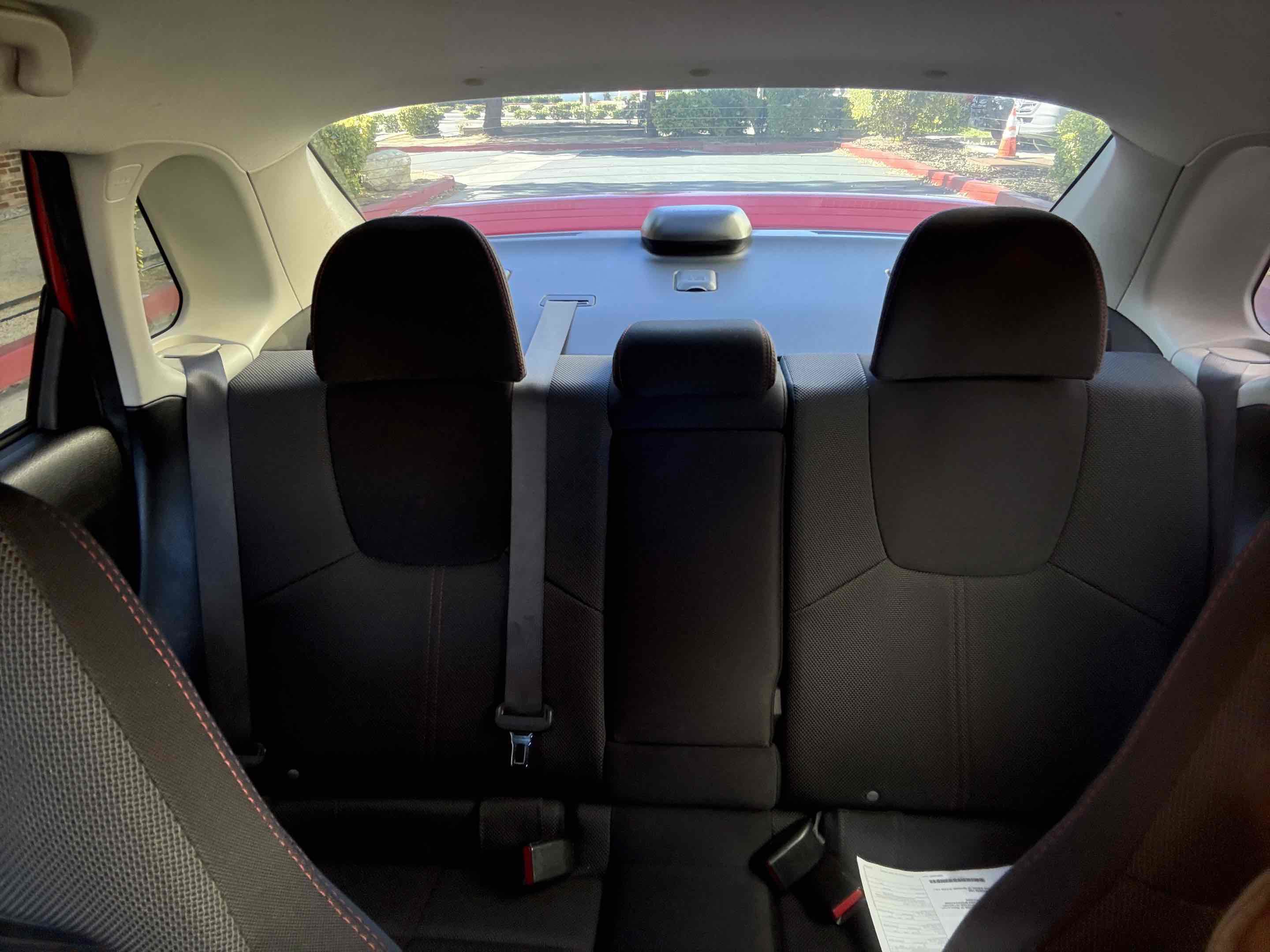 Used 2011 Subaru Impreza WRX Sedan AWD/4WD image 46