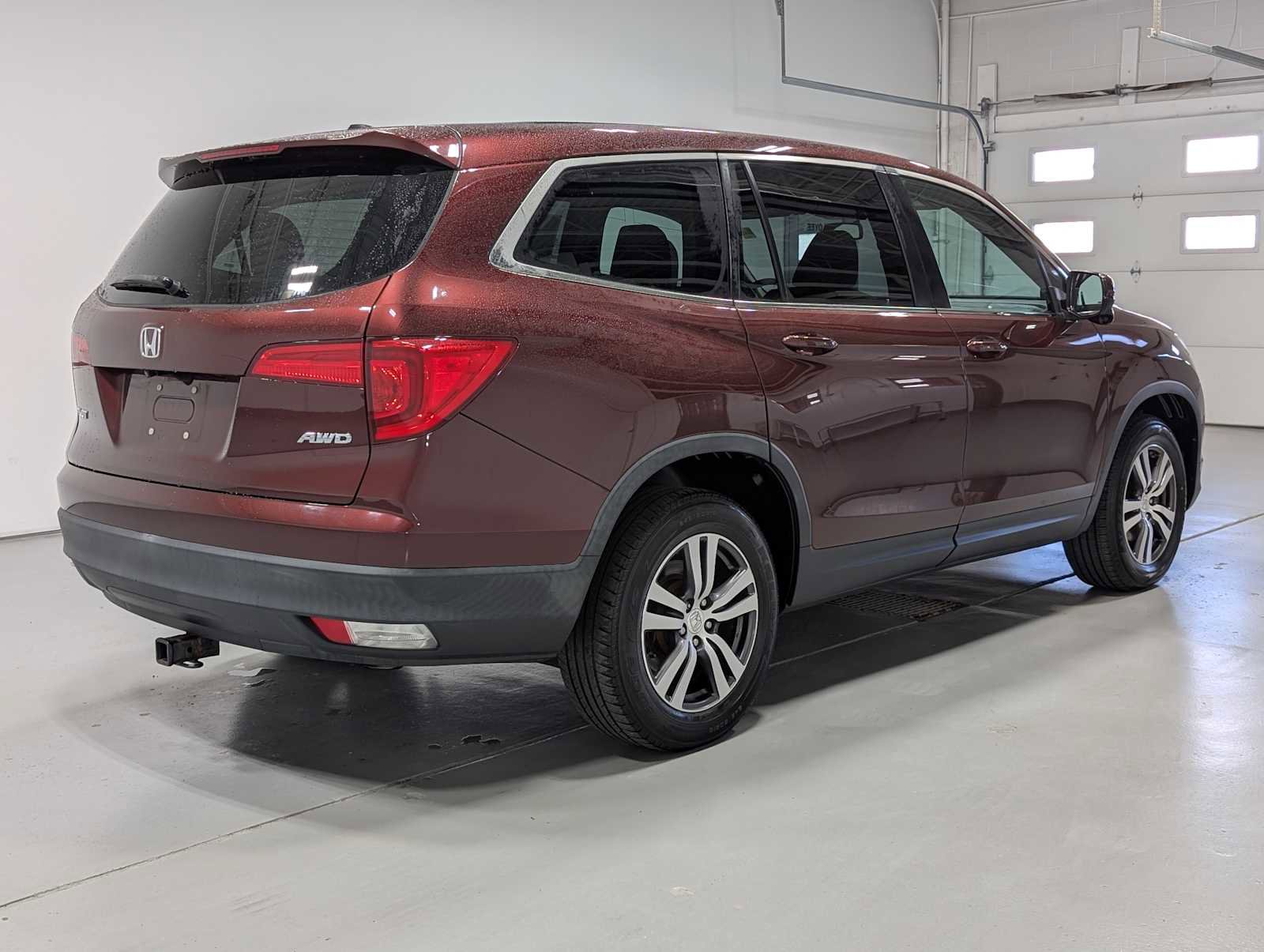 Used 2018 Honda Pilot EX-L image 8