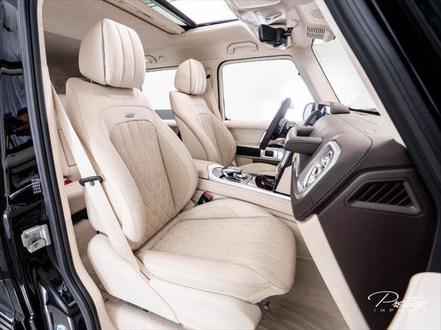 Used 2024 Mercedes-Benz G 63 AMG Squared image 43
