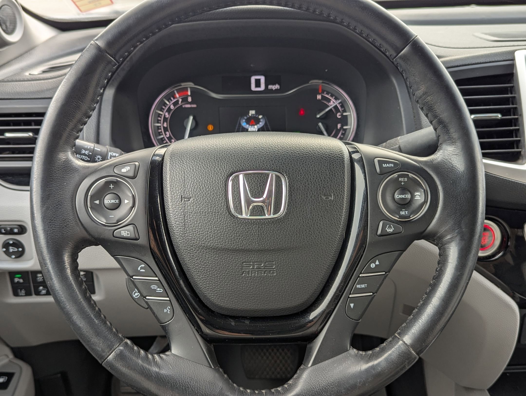 Used 2019 Honda Ridgeline RTL-E image 19