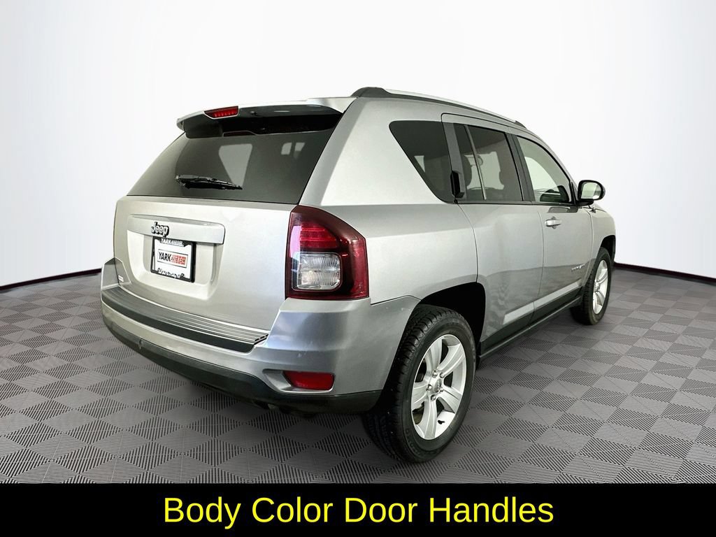Used 2015 Jeep Compass Sport w/ Power Value Group AWD/4WD image 10