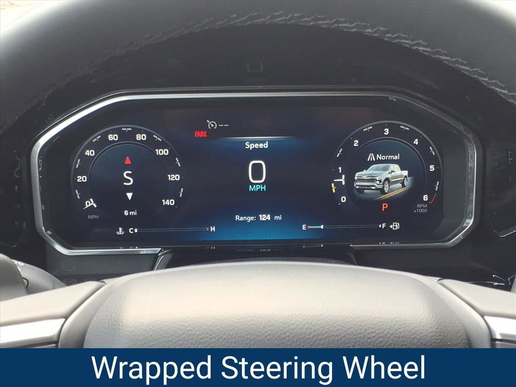 New 2026 Chevrolet Silverado 1500 LT image 15