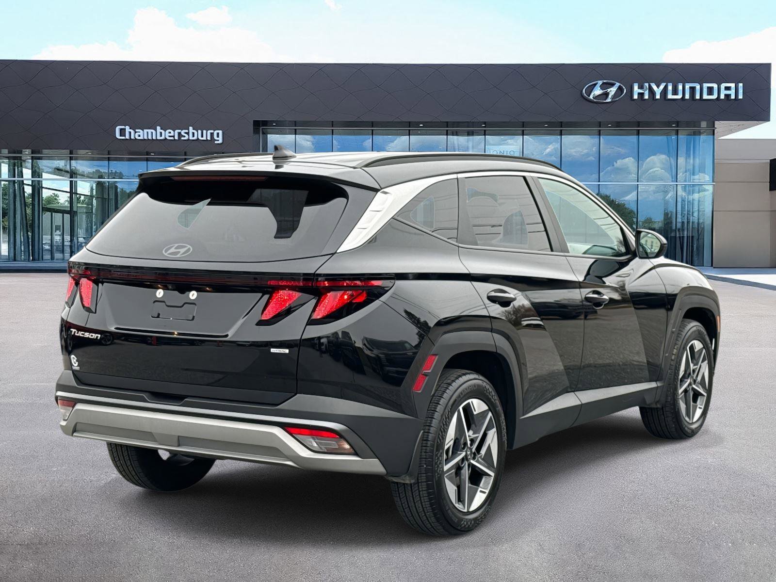 Used 2025 Hyundai Tucson SEL image 24