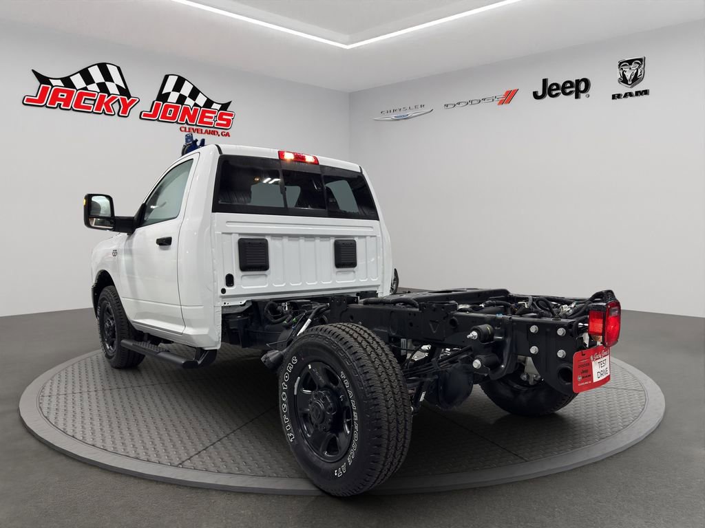Used 2025 RAM 3500 Tradesman image 5