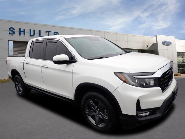 Used 2022 Honda Ridgeline RTL-E image 3