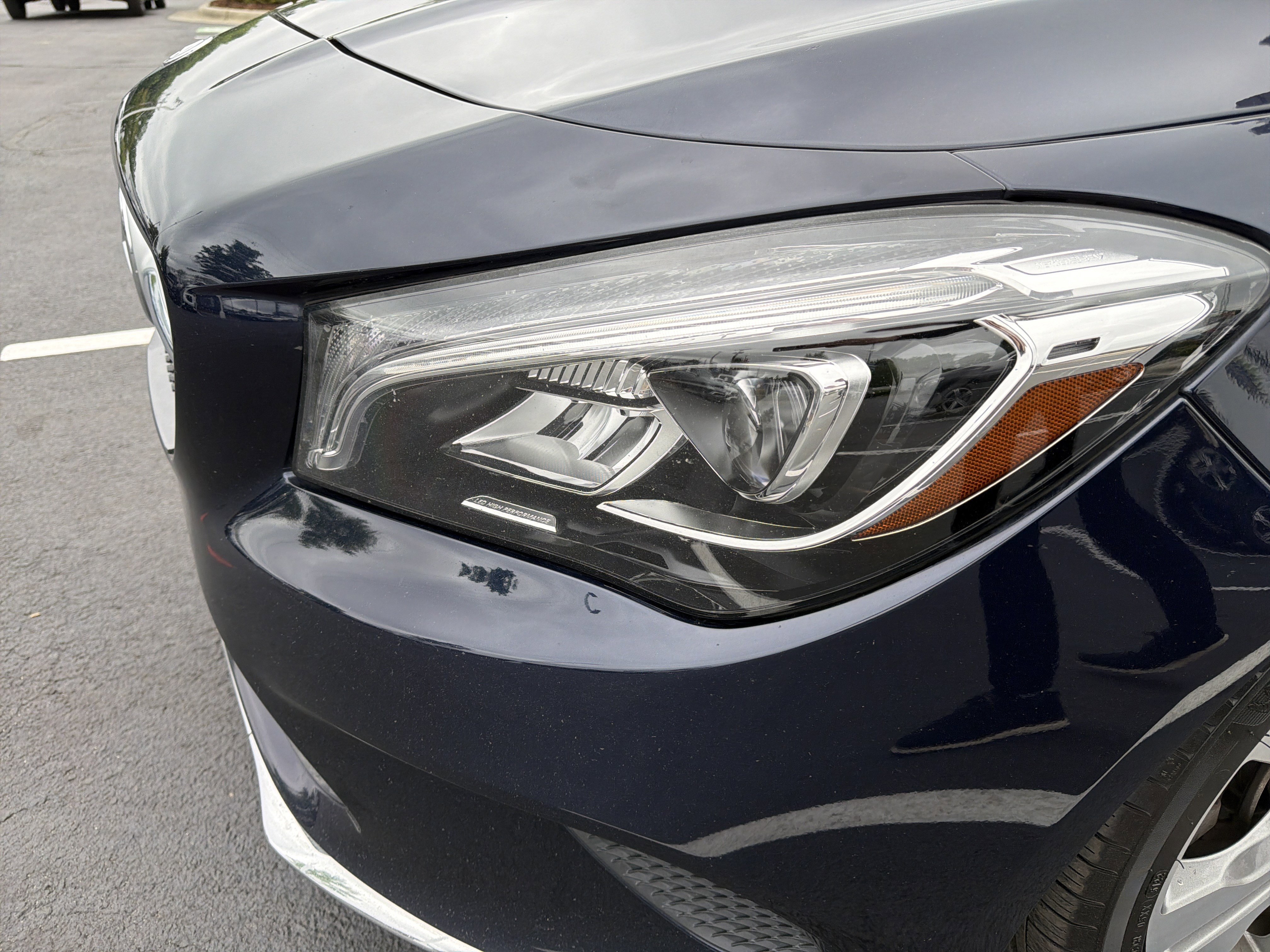 Certified 2019 Mercedes-Benz CLA 250 image 6