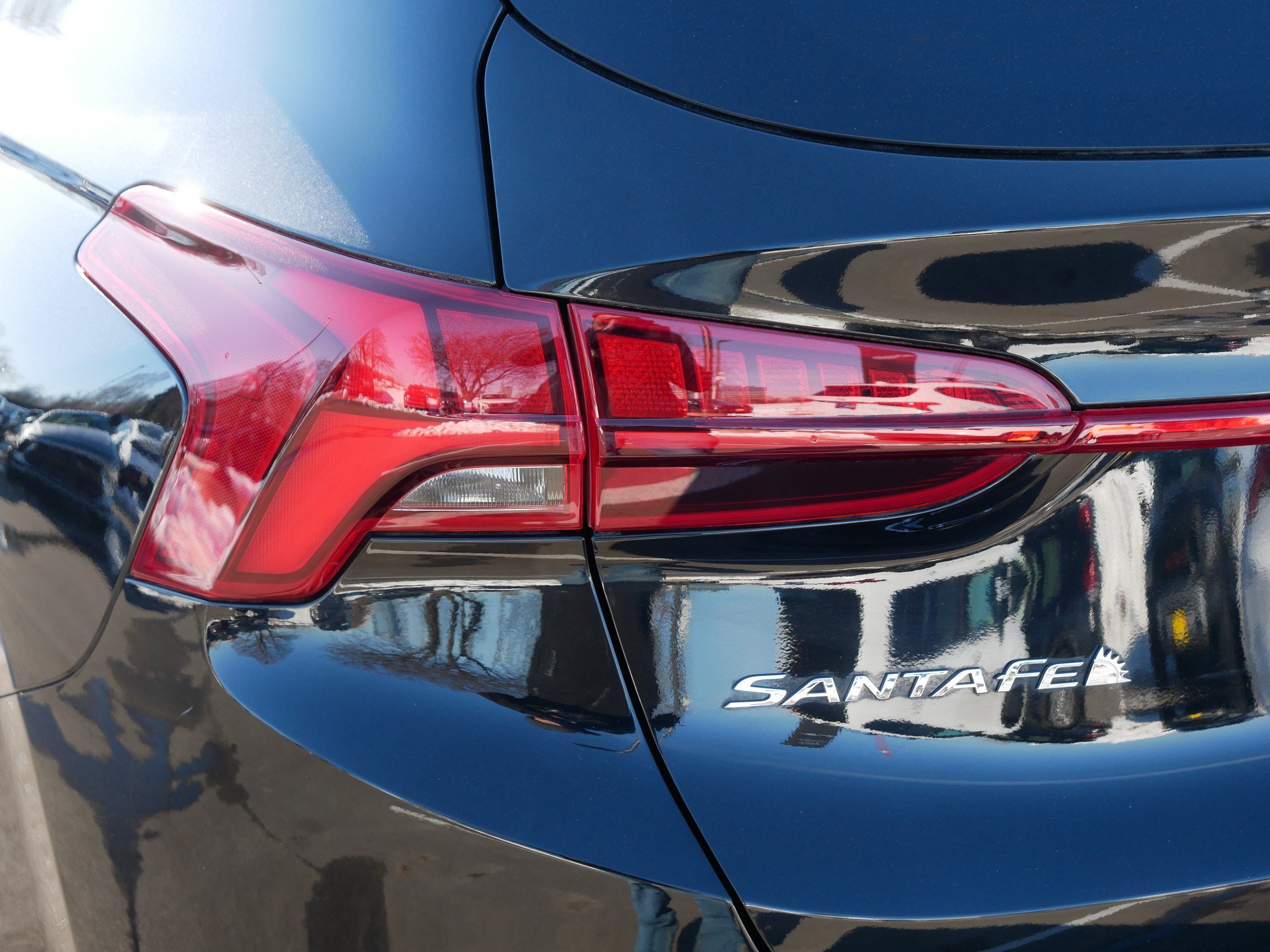 Certified 2023 Hyundai Santa Fe SEL w/ Premium Package image 17