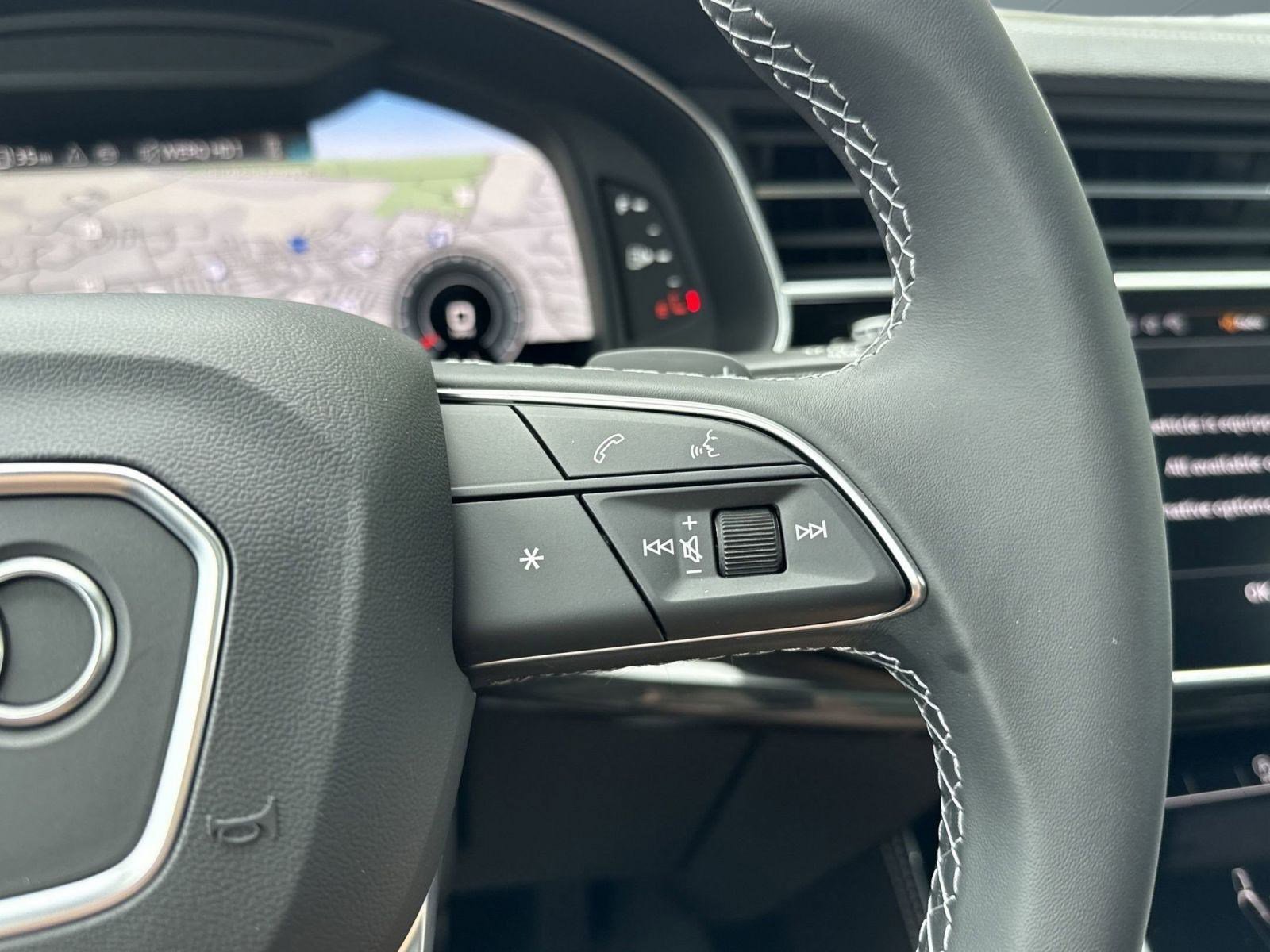 New 2025 Audi Q7 3.0T Premium Plus image 28