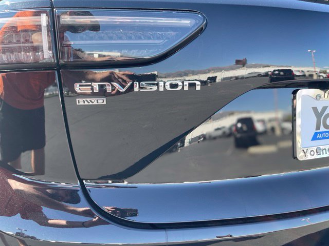 New 2026 Buick Envision Avenir AWD/4WD image 8