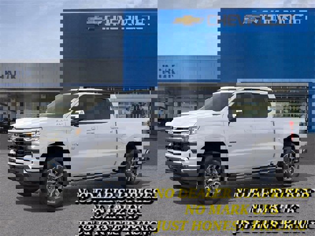 New 2026 Chevrolet Silverado 1500 LT w/ Texas Edition Plus image 2