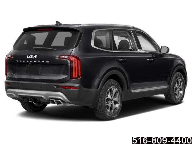 Used 2022 Kia Telluride EX w/ EX Premium Package AWD/4WD image 2