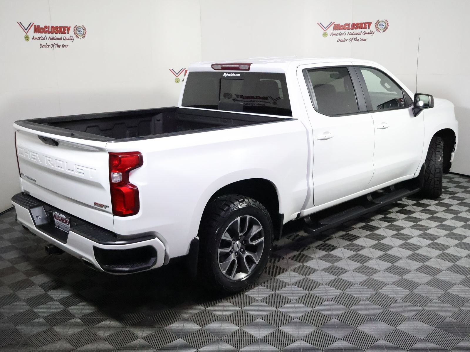 Used 2019 Chevrolet Silverado 1500 RST AWD/4WD image 4