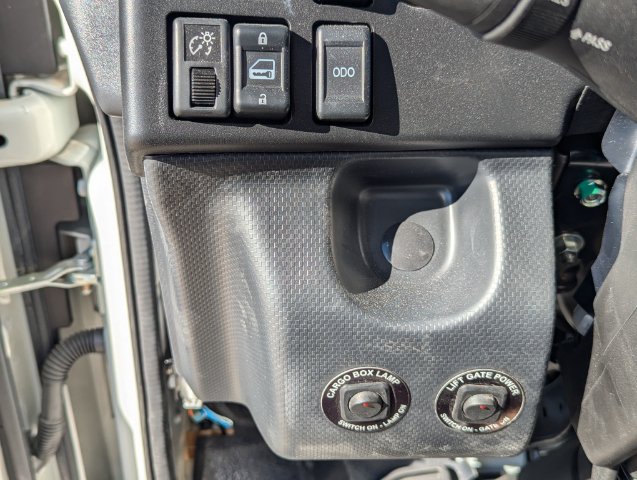 New 2025 Chevrolet Low Cab Forward 5500HG RWD image 13