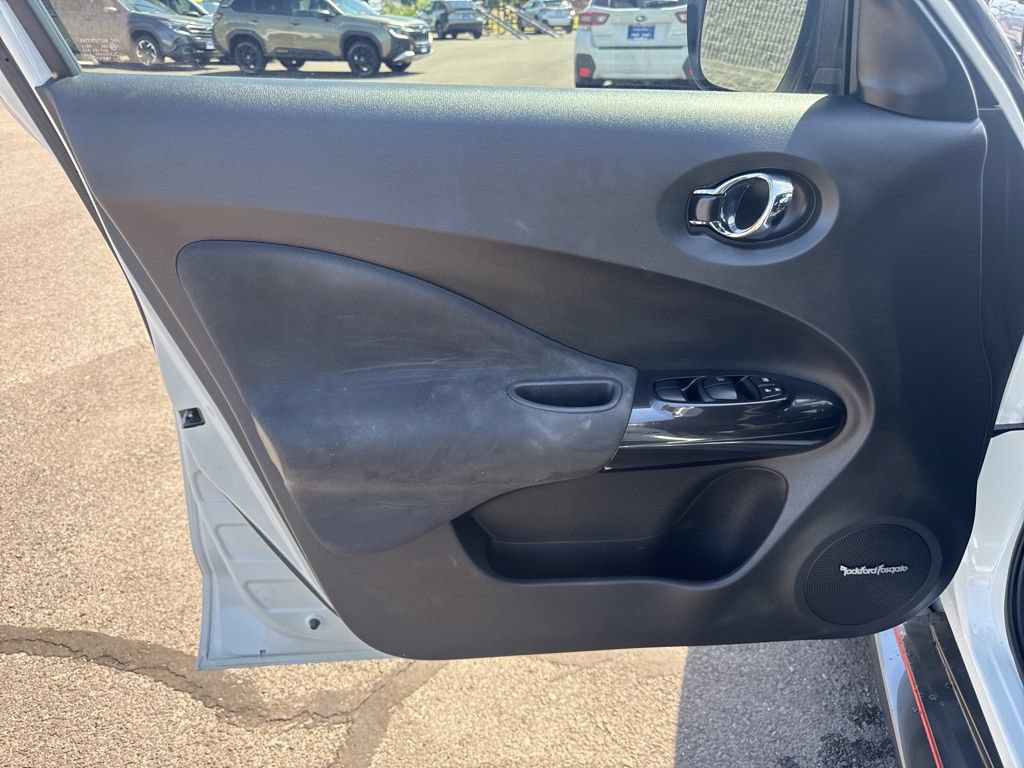 Used 2016 Nissan Juke NISMO AWD/4WD image 18