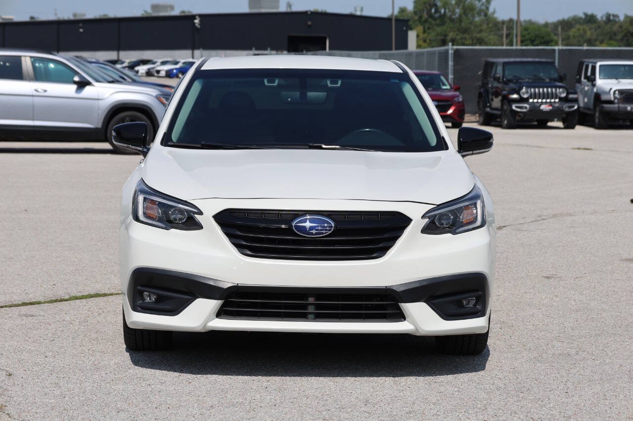 Used 2021 Subaru Legacy Sport w/ Popular Package #2 AWD/4WD image 5
