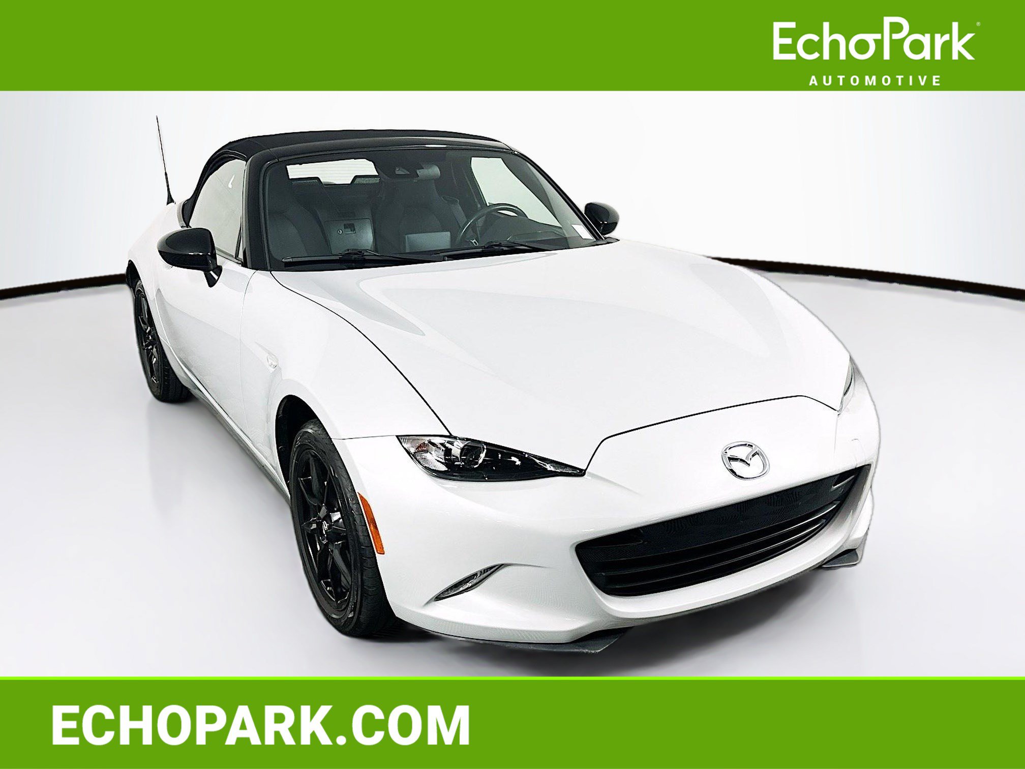 Used 2019 MAZDA MX-5 Miata Sport w/ I-ACTIVSENSE Sport Package