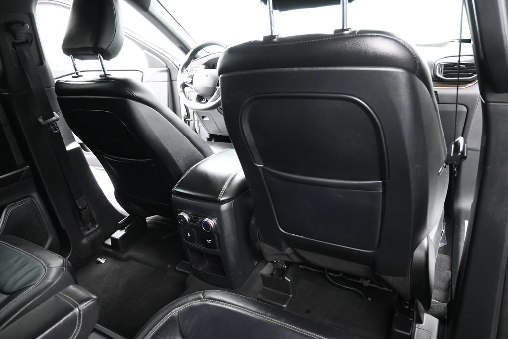 Used 2020 Ford Explorer Limited AWD/4WD image 24