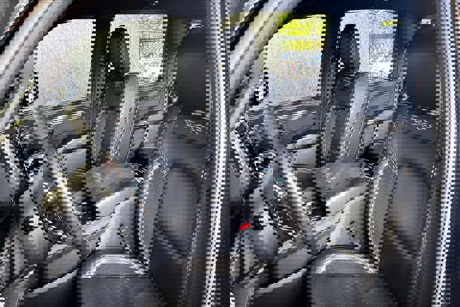 Used 2021 RAM 1500 TRX w/ TRX Level 2 Equipment Group AWD/4WD image 8