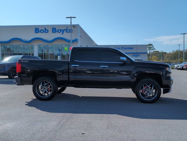 Used 2018 Chevrolet Silverado 1500 LTZ Z71 w/ LTZ Plus Package image 2