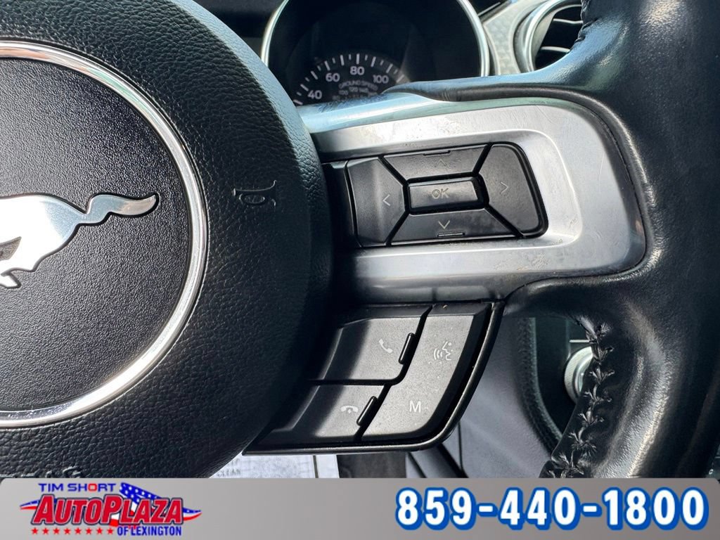 Used 2020 Ford Mustang GT w/ GT Performance Package RWD image 24