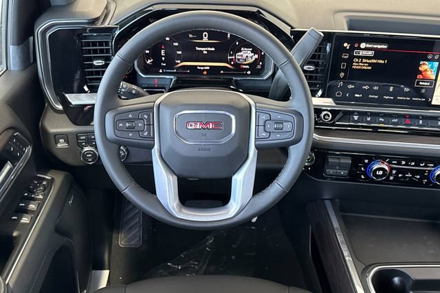 New 2026 GMC Sierra 2500 SLT w/ SLT Premium Package AWD/4WD image 16