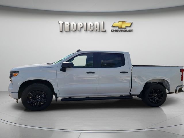 New 2026 Chevrolet Silverado 1500 Custom image 2