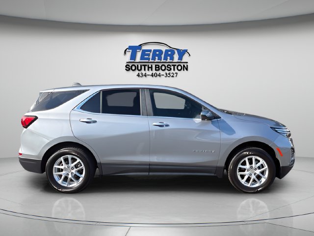 Used 2024 Chevrolet Equinox LT