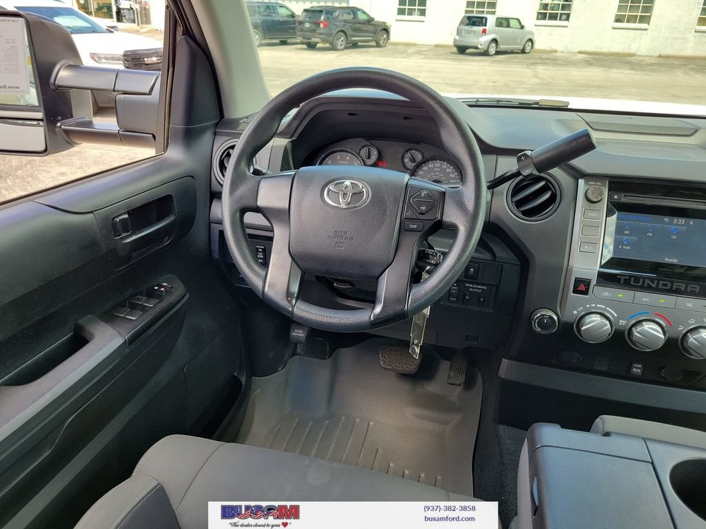 Used 2017 Toyota Tundra SR AWD/4WD image 10