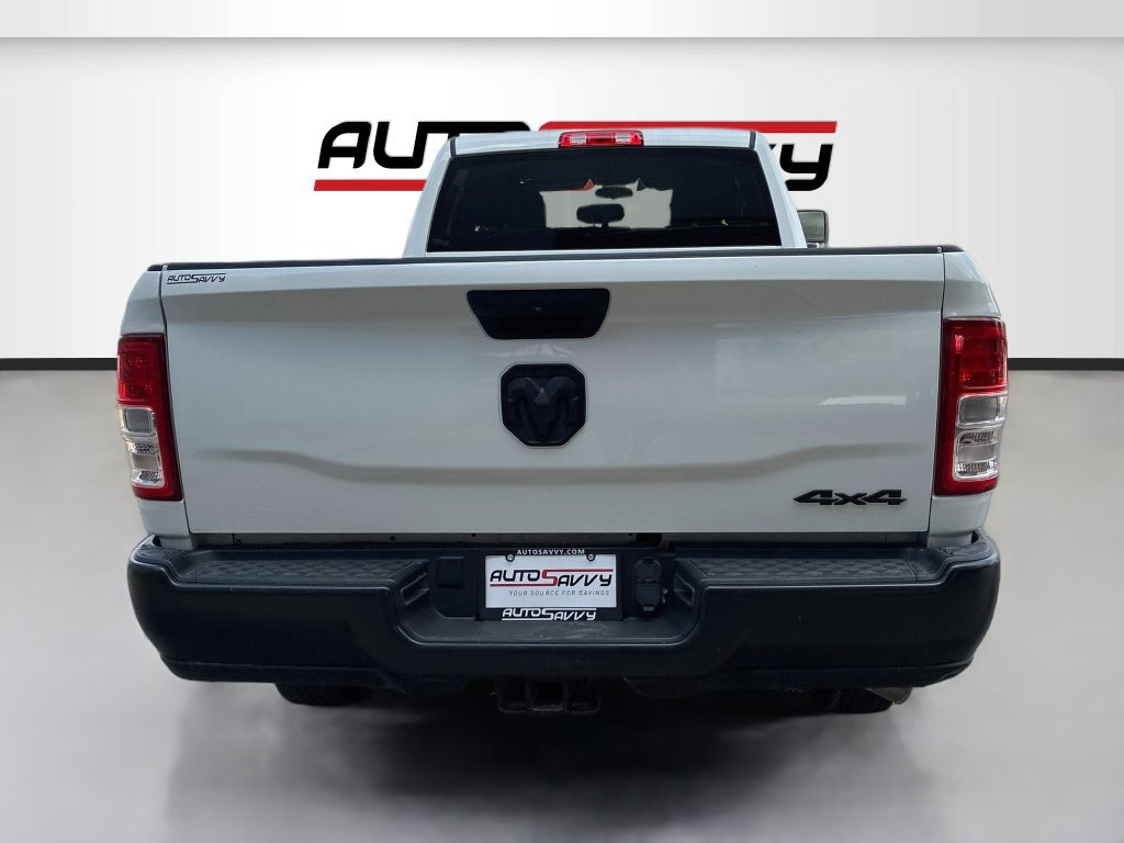 Used 2024 RAM 2500 Tradesman AWD/4WD image 6