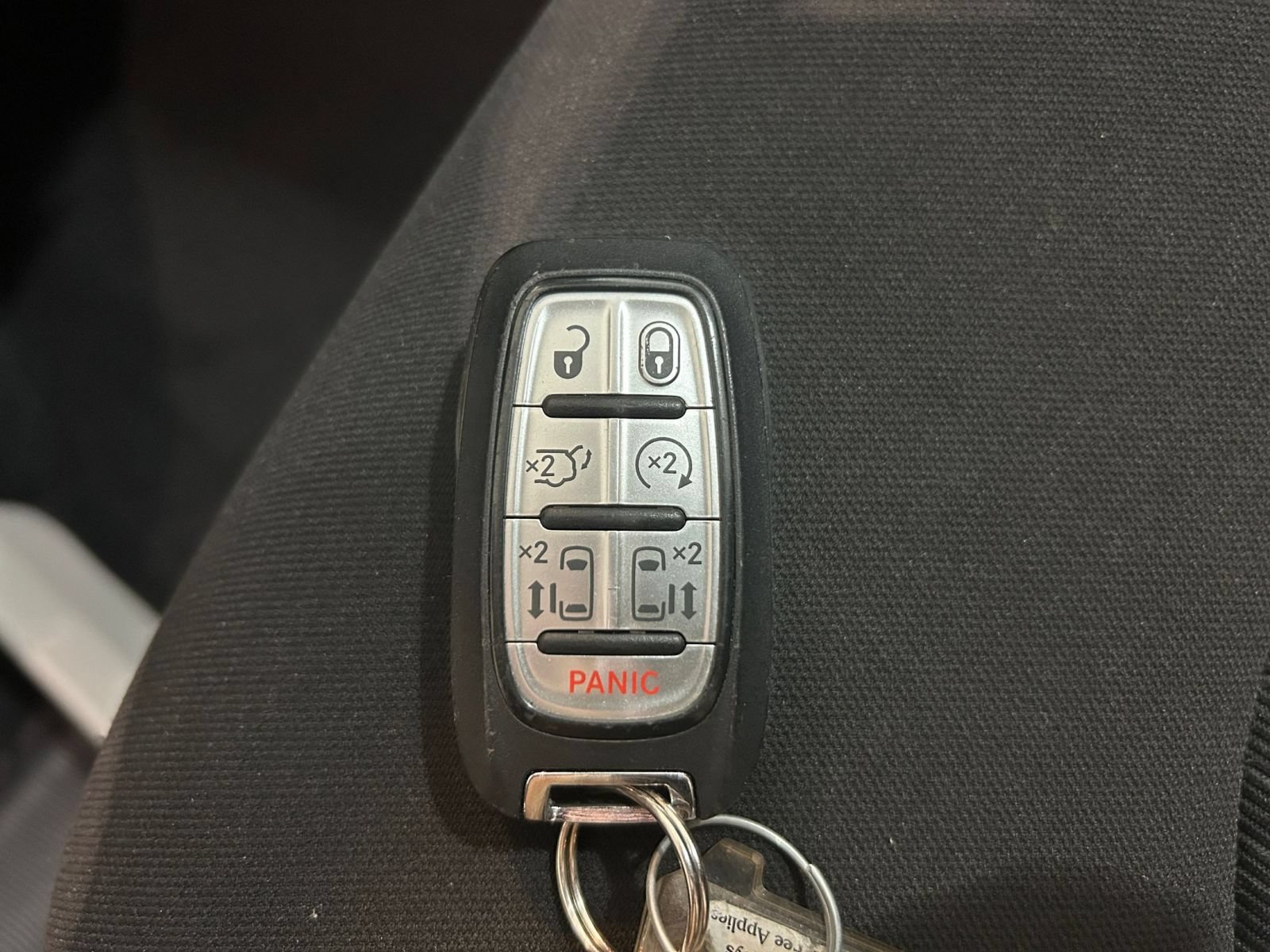 Used 2024 Chrysler Voyager LX FWD image 25