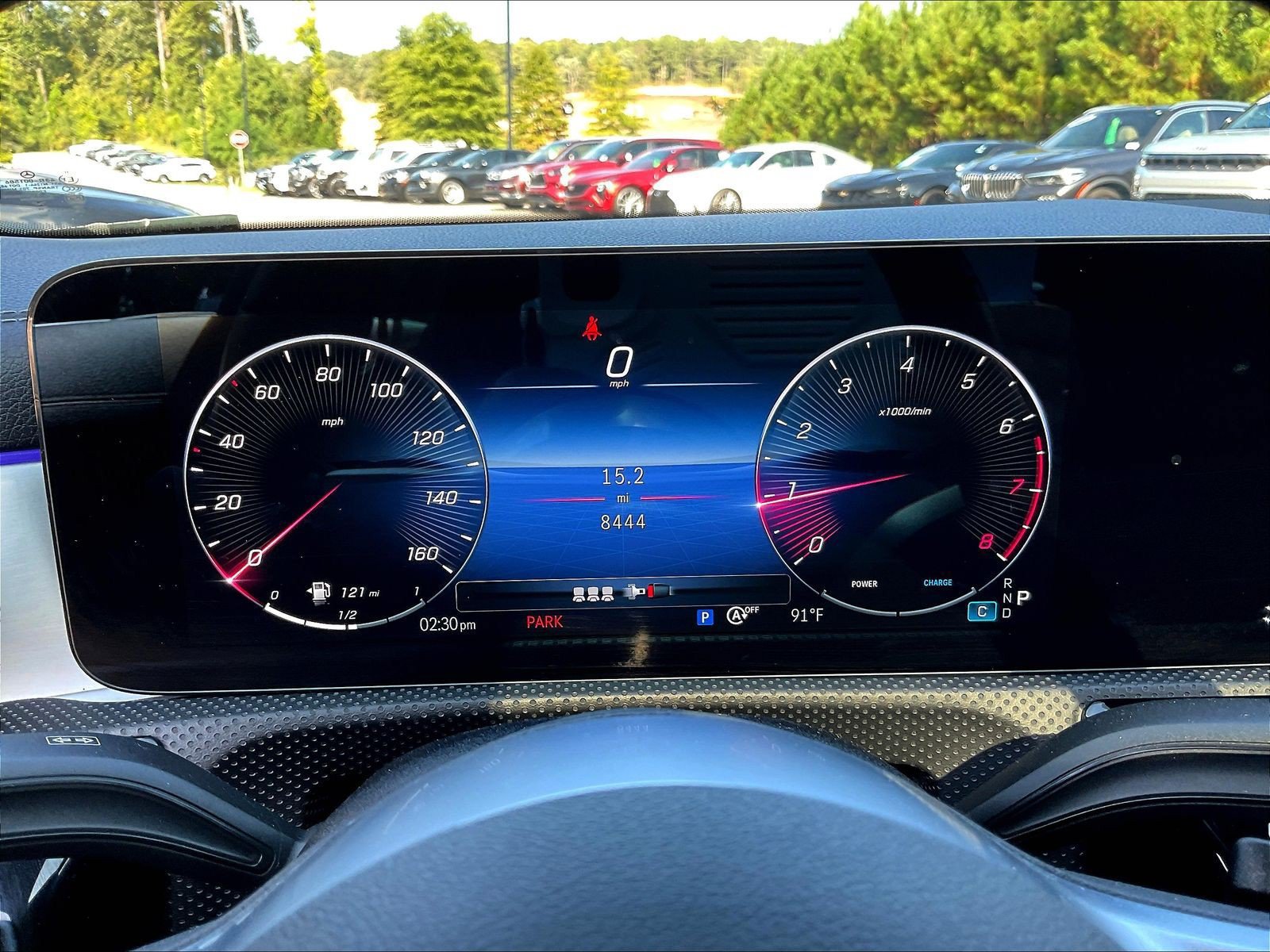 Used 2025 Mercedes-Benz CLA 250 4MATIC image 15