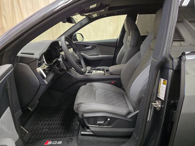 New 2026 Audi SQ8 Premium Plus AWD/4WD image 13