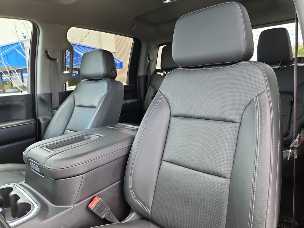 Used 2020 Chevrolet Silverado 2500 LTZ w/ LTZ Convenience Package image 25