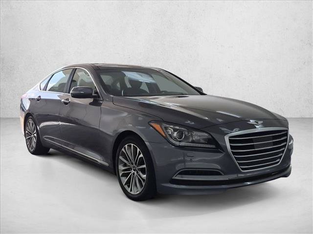 Used 2015 Hyundai Genesis 3.8 w/ Option Group 04 AWD/4WD image 3