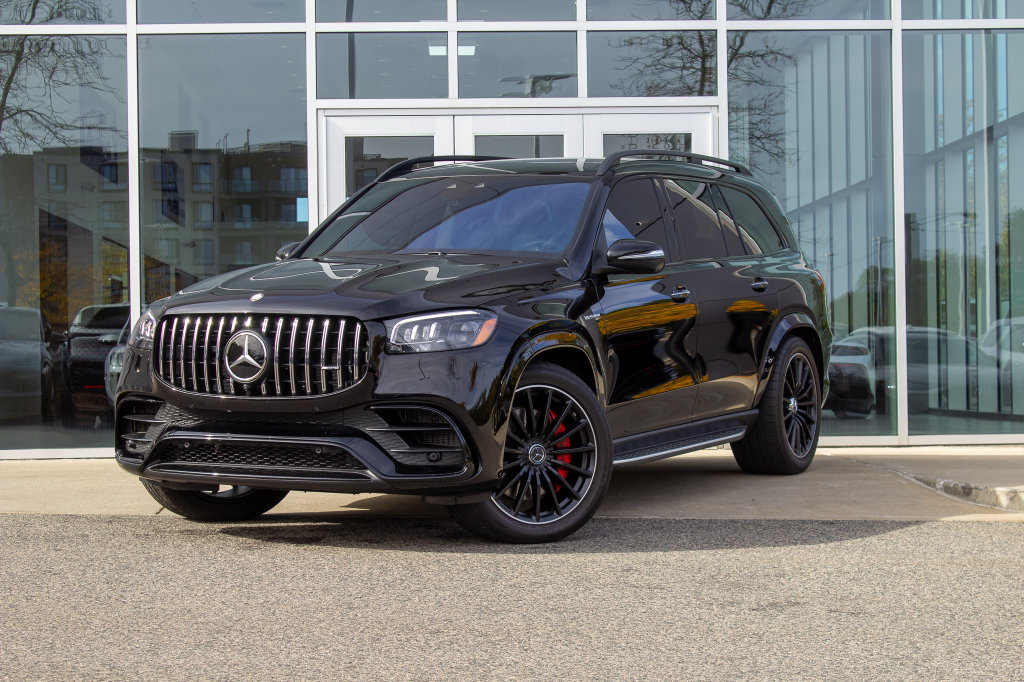 Used 2026 Mercedes-Benz GLS 63 AMG 4MATIC