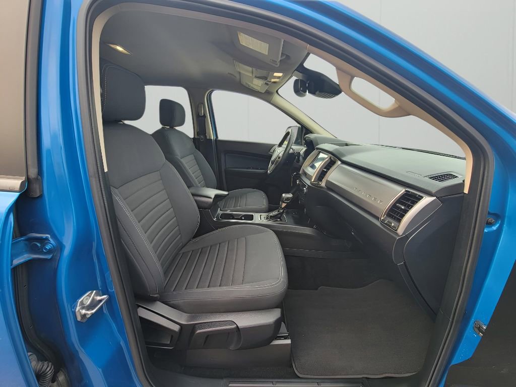 Used 2021 Ford Ranger XLT w/ Equipment Group 301A Mid image 36