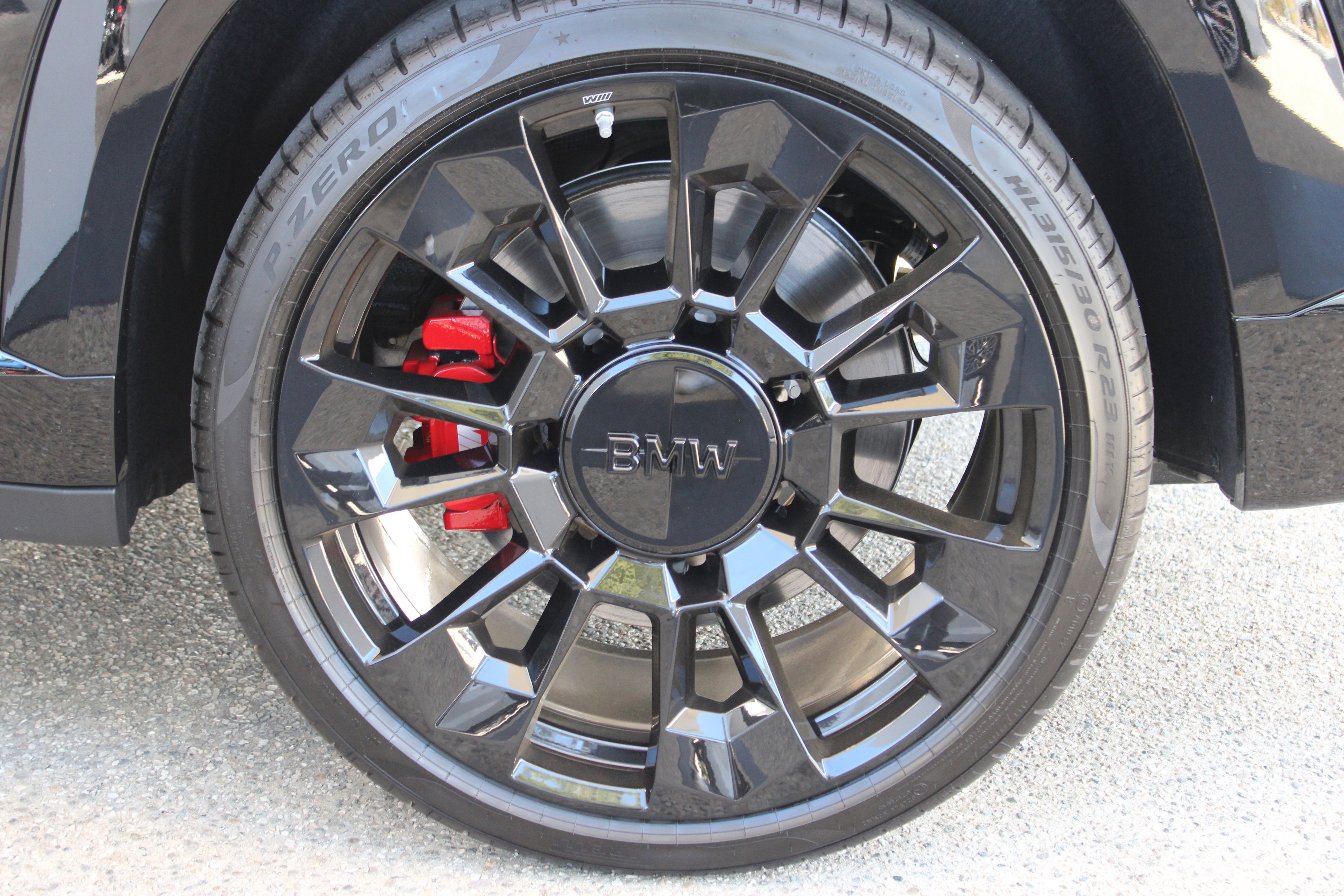 Used 2026 BMW XM Label Red image 13