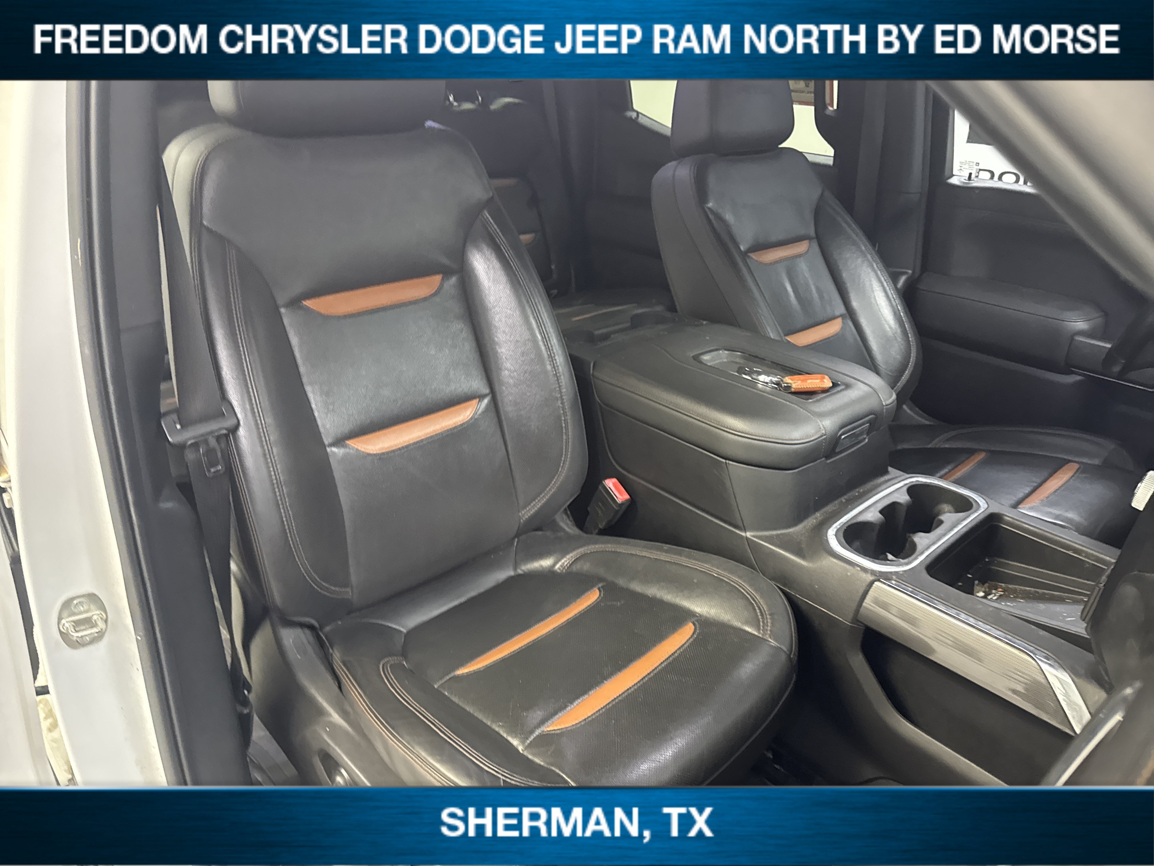 Used 2019 GMC Sierra 1500 AT4 w/ AT4 Premium Package AWD/4WD image 9