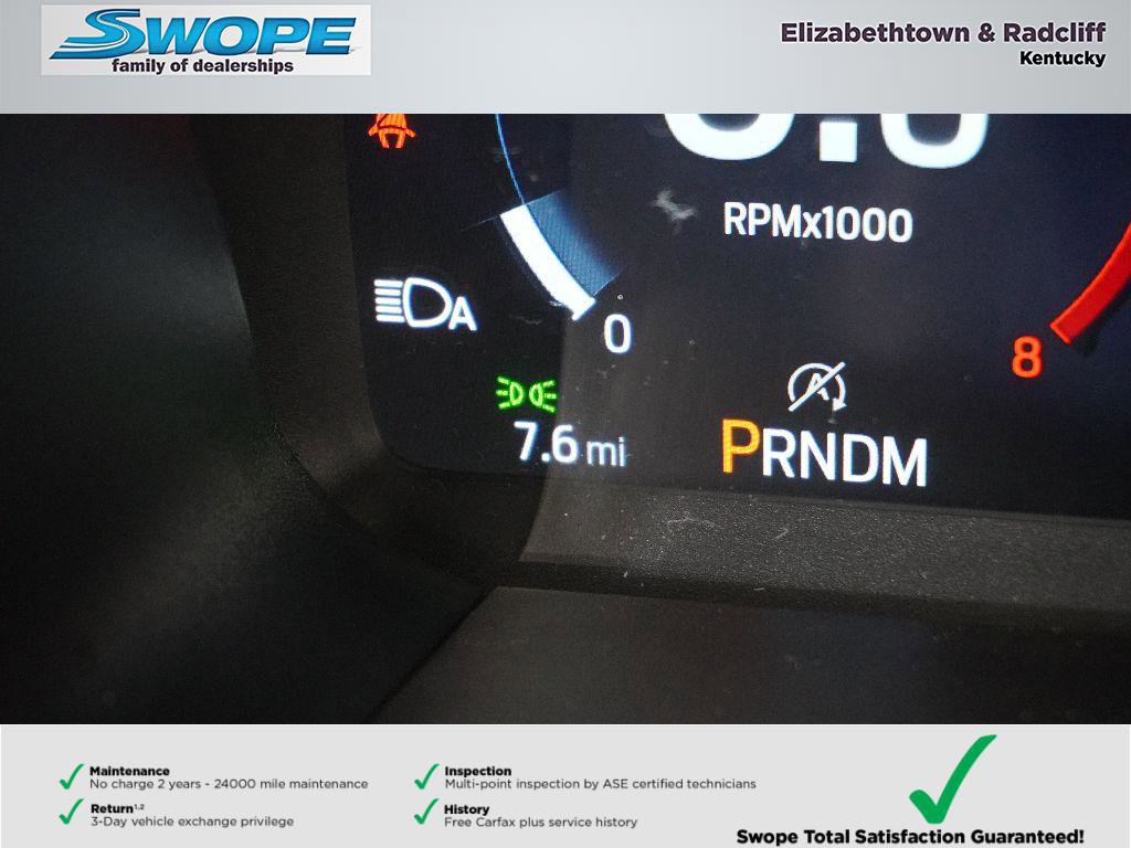 New 2026 Ford Explorer Tremor AWD/4WD image 18