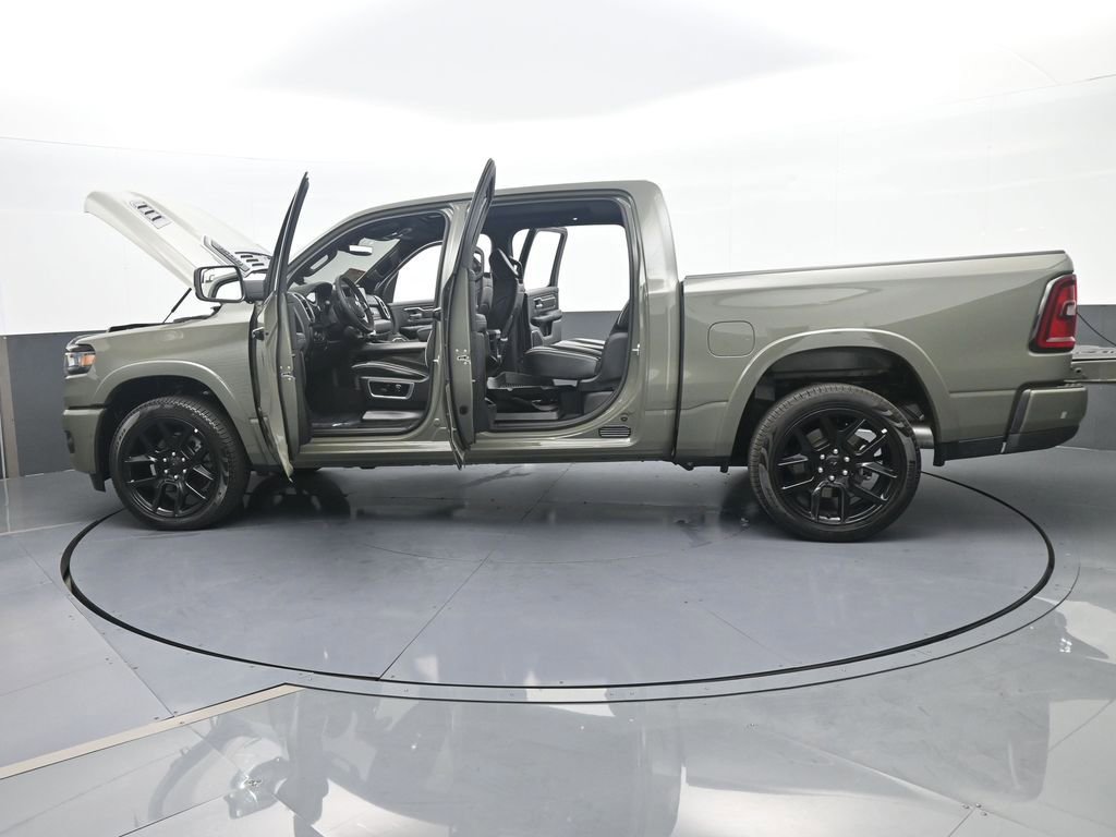 Used 2026 RAM 1500 Laramie w/ Night Edition image 71