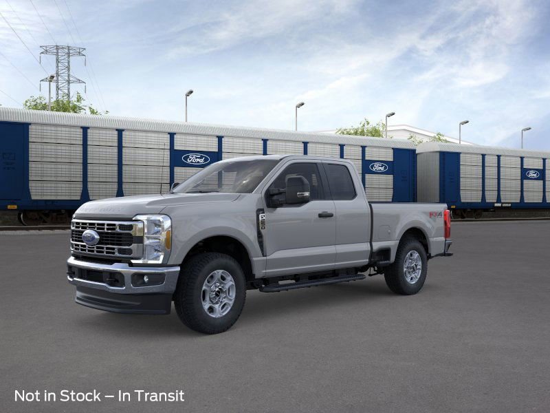 New 2026 Ford F250 XLT