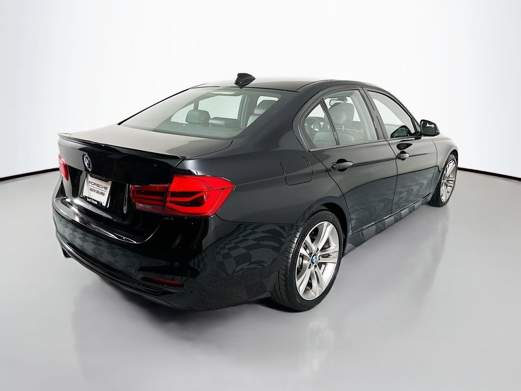 Used 2016 BMW 328i Sedan RWD image 9